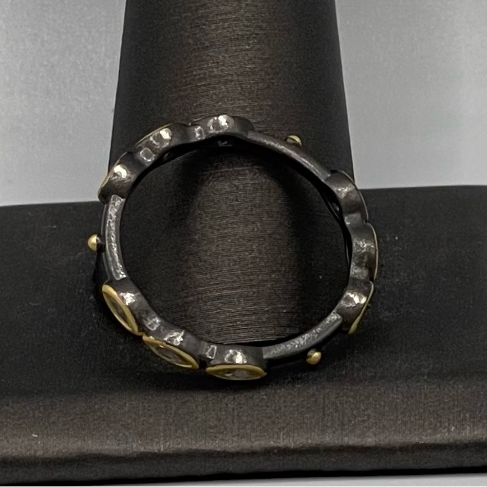 Freida Rothman Stacking Ring - image 3